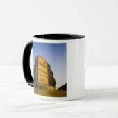 Mug L'Arabie Saoudite, site de Madain Saleh, 4 (Devant gauche)