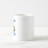 Mug L'arachide brûlée Funny GOOP M. Peanut Bungulator, (Centre)