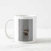Mug L'Arachnid Intricable Design (Gauche)