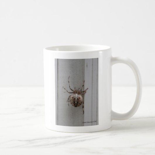 Mug L'Arachnid Intricable Design (Droite)