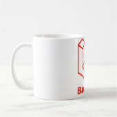 Mug Laravel (Gauche)