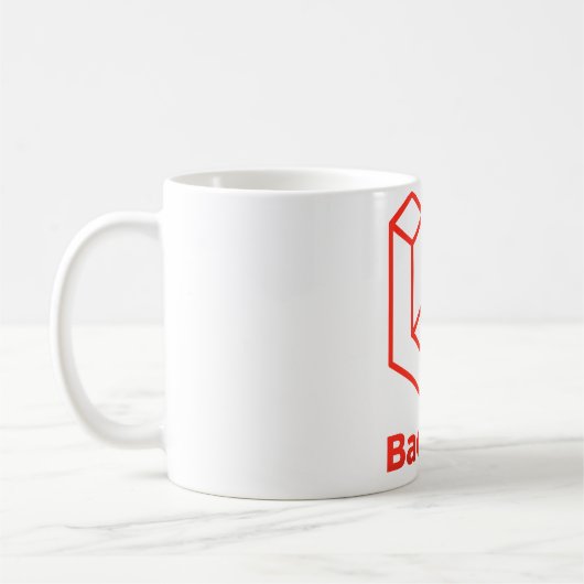 Mug Laravel (Gauche)