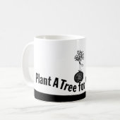 Mug L'arbre - (Devant gauche)