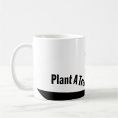 Mug L'arbre - (Gauche)