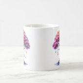 Mug L'Arbre Céleste du Devenir. (Centre)
