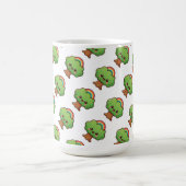 Mug L'arbre convivial Kawaii (Centre)