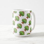 Mug L'arbre convivial Kawaii (Devant droit)