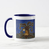 Mug L'arbre curatif, l'arbre curatif, TheHealingTree (Gauche)