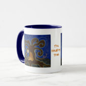 Mug L'arbre curatif, l'arbre curatif, TheHealingTree (Devant gauche)