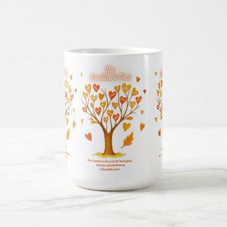 Mug 'L'Arbre De La Gratitude'