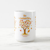 Mug 'L'Arbre De La Gratitude' (Centre)