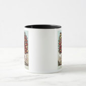 Mug L'arbre de la modération, 1872 (Centre)
