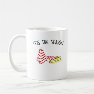 Mug L'arbre de Noël de la saison 