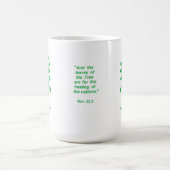 Mug L'Arbre de Vie (Centre)