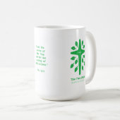 Mug L'Arbre de Vie (Devant droit)