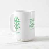 Mug L'Arbre de Vie (Devant gauche)