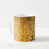 Mug L'arbre de vie, Gustav Klimt (Devant gauche)