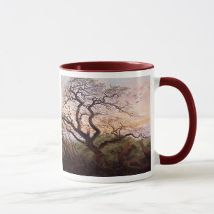 Mug L'arbre des corneilles, 1822