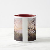 Mug L'arbre des corneilles, 1822 (Centre)