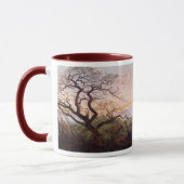 Mug L'arbre des corneilles, 1822 (Gauche)