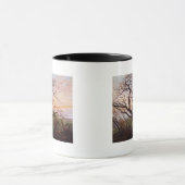 Mug L'arbre des corneilles, 1822 (Centre)