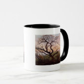 Mug L'arbre des corneilles, 1822 (Devant droit)