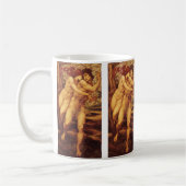 Mug L'Arbre du Pardon, Sir Edward Coley Burne-Jones (Gauche)