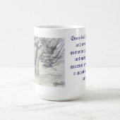 Mug L'arbre généalogique (Centre)