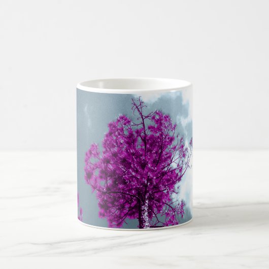 Mug L'arbre pourpre (Centre)