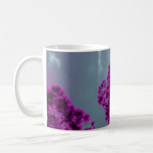Mug L'arbre pourpre (Gauche)