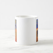 Mug L'arbre rouge 1995 (Centre)