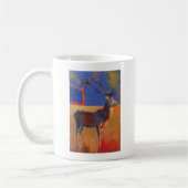 Mug L'arbre rouge 1995 (Gauche)