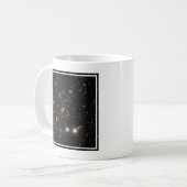 Mug L'Arc Sunburst Dans Un Gros Cluster Galaxy (Devant gauche)