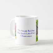 Mug L'arcade (Devant gauche)