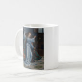 Mug L'Archange Gabriel par Gerard David (Devant gauche)