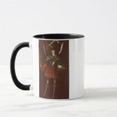 Mug L'archange Michael par Francisco de Zurbarán (Gauche)