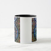 Mug L'arche de la fenêtre d'engagement, coordonnée de (Centre)