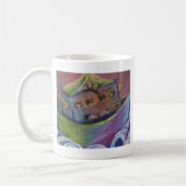 Mug L'arche de Noé (Gauche)