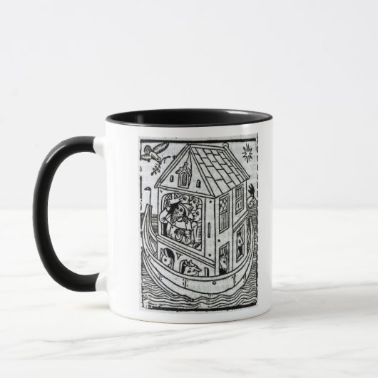 Mug L'arche de Noé (Gauche)
