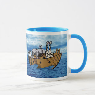 Mug L'arche de Noé