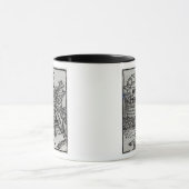 Mug L'arche de Noé (Centre)