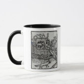 Mug L'arche de Noé (Gauche)