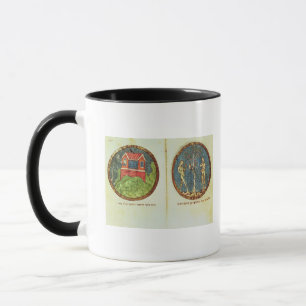 Mug L'arche de Noé et l'Adam et l'Ève