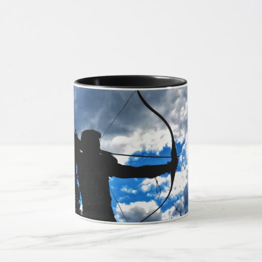 Mug L'archer (Centre)