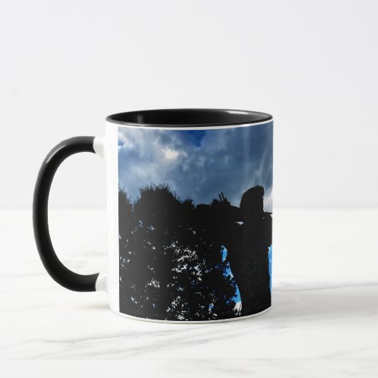 Mug L'archer (Gauche)