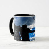 Mug L'archer (Devant gauche)