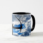 Mug L'archer (Devant droit)