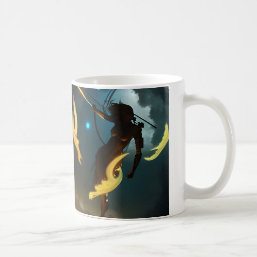 Mug L'Archer (Droite)