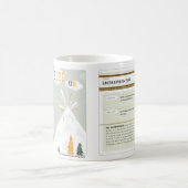 Mug L'archétype d'entrepreneur (Centre)