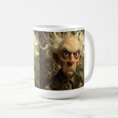 Mug L'Architecte de Fantaisie (Devant droit)